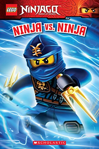 Beispielbild fr Ninja vs. Ninja (LEGO Ninjago: Reader) (12) zum Verkauf von Wonder Book