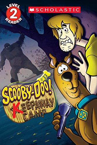 9780545826112: Scooby Doo! Keepaway Camp (Scooby-doo!: Scholastic Readers, Level 2)