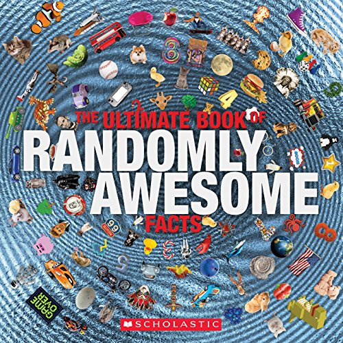 Beispielbild fr The Ultimate Book of Randomly Awesome Facts zum Verkauf von SecondSale