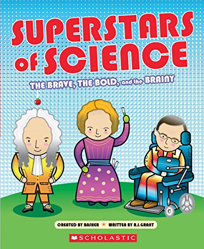 9780545826273: Superstars of Science