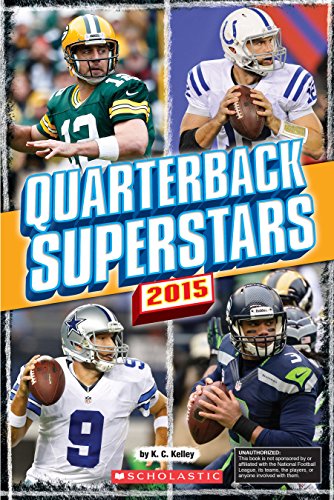 Beispielbild fr Quarterback Superstars 2015 zum Verkauf von Better World Books