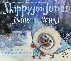 Beispielbild fr Skippyjon Jones Snow What zum Verkauf von BooksRun