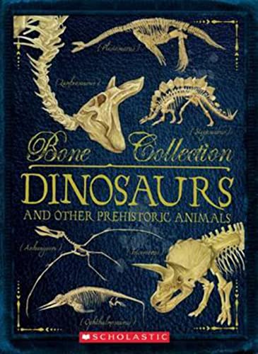 Imagen de archivo de Bone Collection: Dinosaurs and Other Prehistoric Animals a la venta por Goodwill