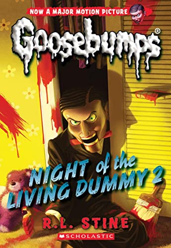 Stock image for Night of the Living Dummy 2 (Classic Goosebumps #25) (25) for sale by Your Online Bookstore
