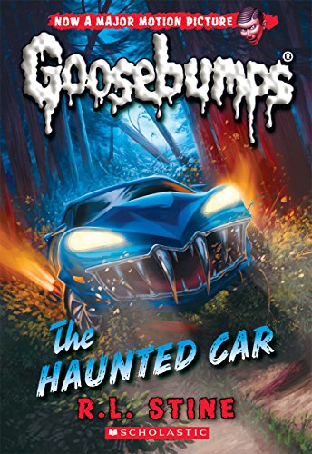 9780545828857: The Haunted Car (Classic Goosebumps #30), Volume 30
