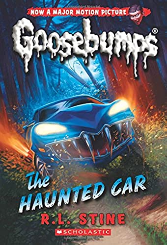 9780545828857: The Haunted Car (Classic Goosebumps #30): Volume 30