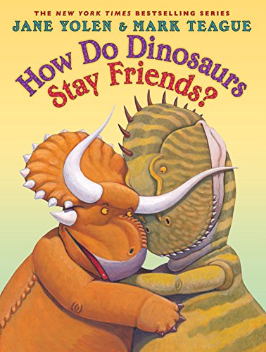 Beispielbild fr How Do Dinosaurs Stay Friends? zum Verkauf von Blackwell's