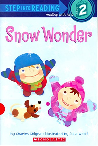 Beispielbild fr Snow Wonder zum Verkauf von Better World Books: West