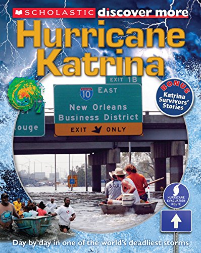 Stock image for Hurricane Katrina (Scholastic Discover More) for sale by SecondSale