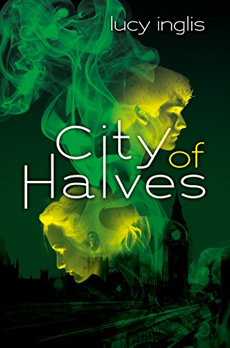 Beispielbild fr City of Halves zum Verkauf von Better World Books