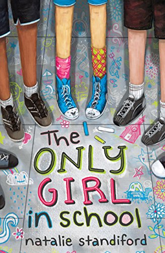 Stock image for The Only Girl in School for sale by ZBK Books