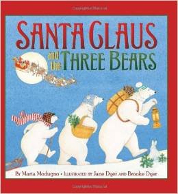 Imagen de archivo de Santa Claus and the Three Bears a la venta por Gulf Coast Books