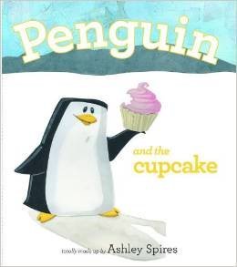 Beispielbild fr Penguin and the Cupcake zum Verkauf von Better World Books