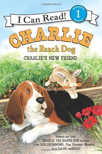 Stock image for Charlie the Ranch Dog: Charlie's New Friend (I can Read 1) for sale by Top Notch Books