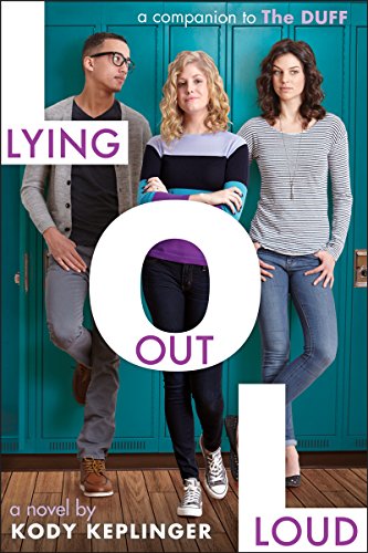 9780545831093: Lying Out Loud: A Companion to The Duff