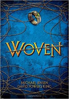 Imagen de archivo de Woven a la venta por Better World Books: West