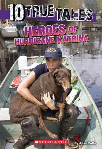 9780545831239: Heroes of Hurricane Katrina (10 True Tales)