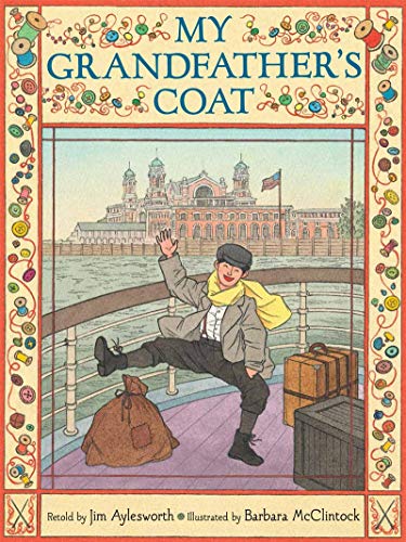 Stock image for My Grandfather's Coat for sale by Wonder Book