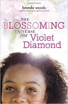 9780545831505: The Blossoming Universe of Violet Diamond