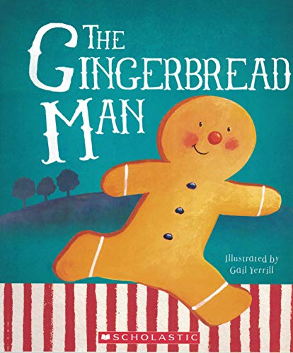 Beispielbild fr The Gingerbread Man zum Verkauf von Jenson Books Inc