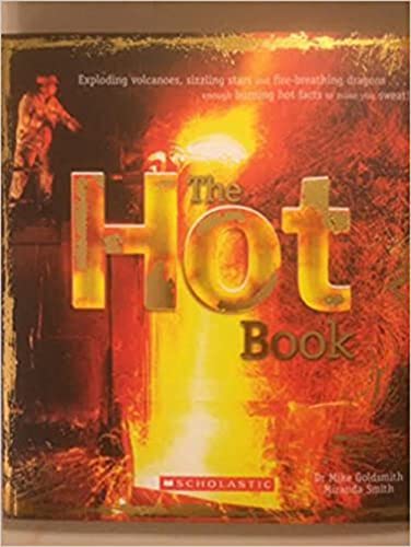 Stock image for The Hot Book for sale by BookHolders