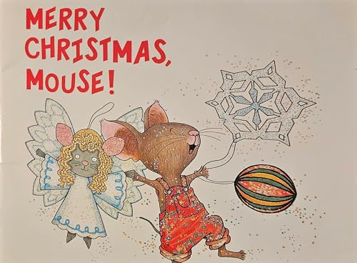9780545832090: Merry Christmas, Mouse! By Laura Numeroff & Felicia Bond by Laura Numeroff (2007-01-01)