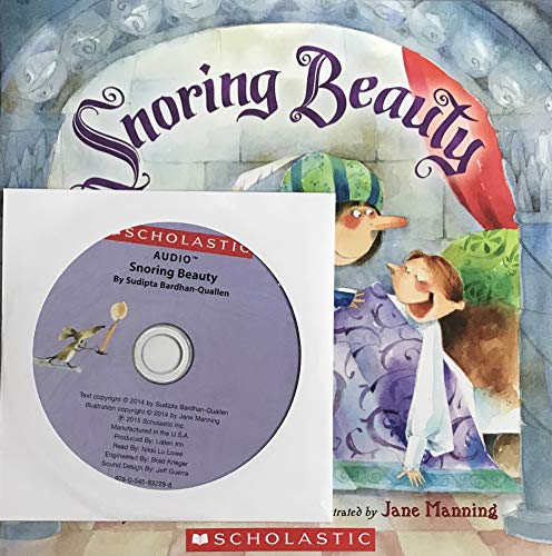 Imagen de archivo de Snoring Beauty a la venta por Better World Books