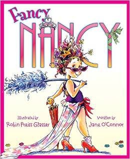 Beispielbild fr Fancy Nancy zum Verkauf von SecondSale