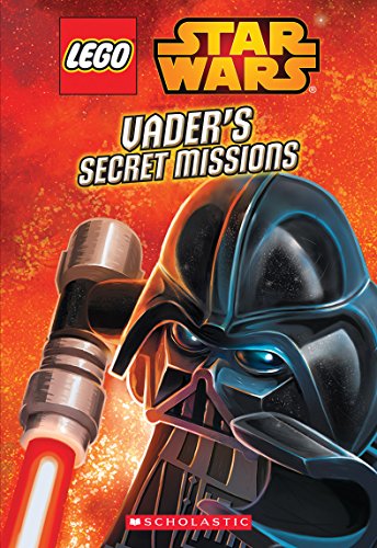9780545835572: Vader's Secret Missions (LEGO Star Wars: Chapter Book) (2)