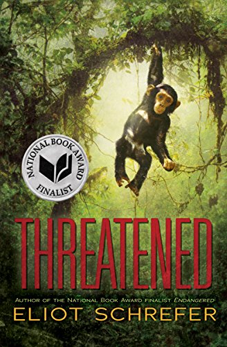 9780545835640: Threatened: Volume 2 (Ape Quartet, 2)