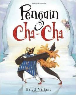 Beispielbild fr Penguin Cha-Cha zum Verkauf von Better World Books