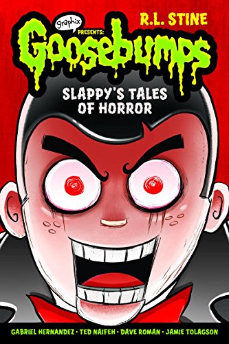9780545836005: Goosebumps: Slappy's Tales of Horror