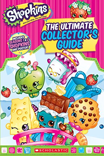 Stock image for The Ultimate Collector's Guide (Shopkins) for sale by SecondSale