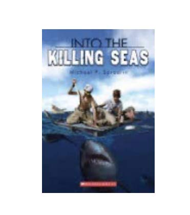 9780545837644: Into the Killing Seas