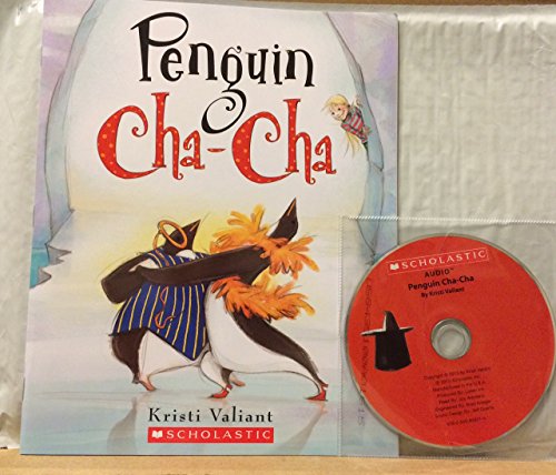 Stock image for Penguin Cha-Cha for sale by Upward Bound Books