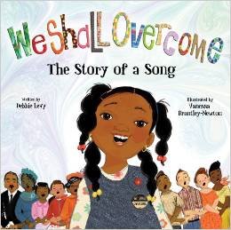 Beispielbild fr We Shall Overcome zum Verkauf von Once Upon A Time Books