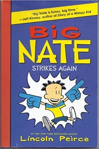 Stock image for BIG NATE STRIKES AGAIN for sale by More Than Words