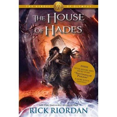 Stock image for The House of Hades for sale by Jenson Books Inc