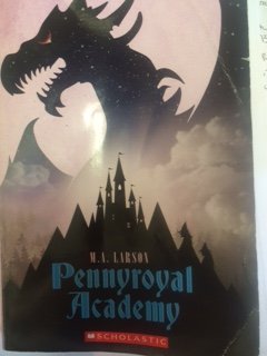 9780545839044: Pennyroyal Academy