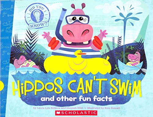 Beispielbild fr Hippos Can't Swim zum Verkauf von ThriftBooks-Atlanta