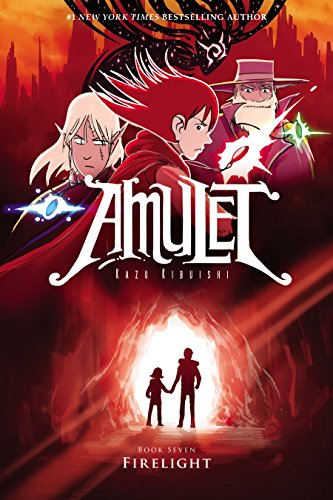 Stock image for Firelight: a Graphic Novel (Amulet #7) for sale by Better World Books: West