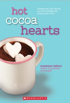 Beispielbild fr Hot Cocoa Hearts zum Verkauf von SecondSale