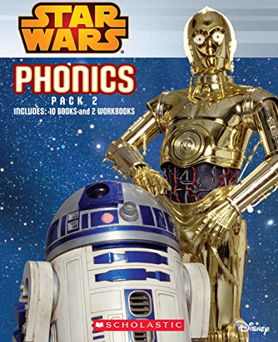 9780545840453: Star Wars Phonics Pack 2 (Star Wars)