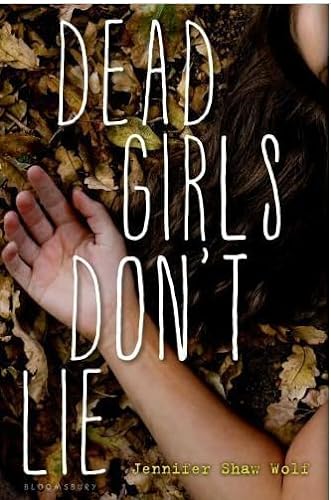 Beispielbild fr dead girls dont lie zum Verkauf von Reliant Bookstore