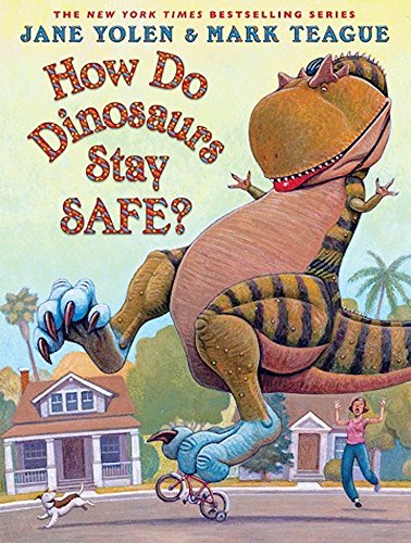 Stock image for How Do Dinosaurs Stay Safe? for sale by Gulf Coast Books