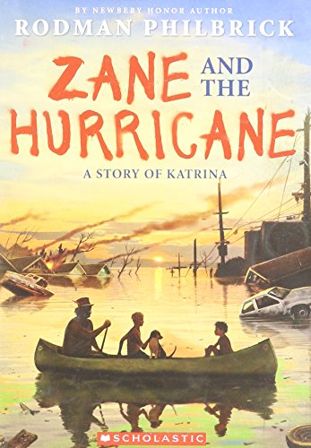 9780545840637: Zane and the Hurricane: A Story of Katrina