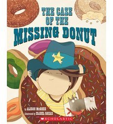 Stock image for The Case of the Missing Donut for sale by Goodwill of Colorado