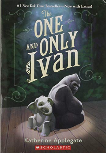 Imagen de archivo de the one and only ivan ( First paperback Scholastic Edition 015) a la venta por SecondSale