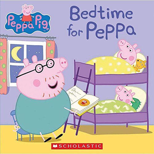 Beispielbild fr Bedtime for Peppa (Peppa Pig) zum Verkauf von AwesomeBooks