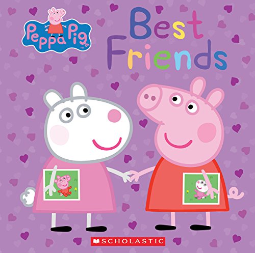 9780545842327: Best Friends (Peppa Pig) (Geronimo Stilton)